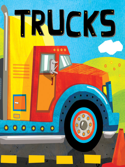 Cover image for Trucks